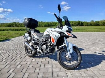 Benelli trk251