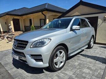 Predám Mercedes-Benz ML350 CDI