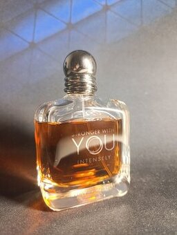 Stronger With You Intensely - 1