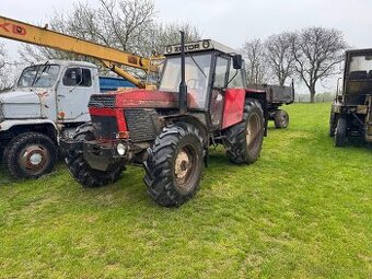 Zetor 12155 pne funkcny bez tp a spz