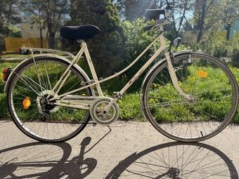 Dámsky mestský bicykel KTM