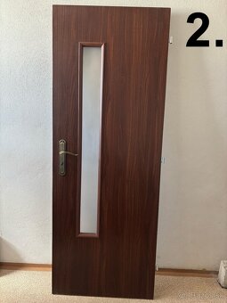 Interiérové dvere