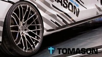 Disky R21 5x112,Goodyear EAGLE F1 ASYMMETRIC 6 265/35 R21