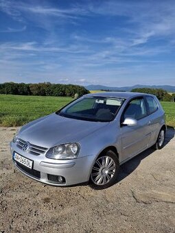 Golf 5 1.6