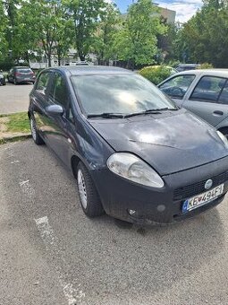 1100 € Predám Fiat Punto 1.2