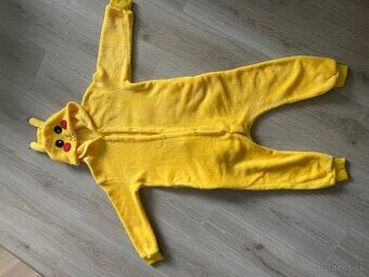 Pikaču kostým/overal