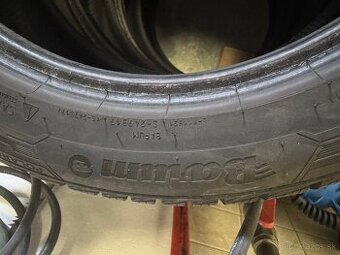 Predám zimné pneu Barum 215/50 R17