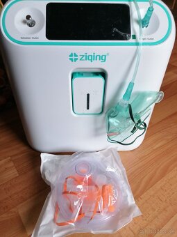 Kyslíkovy generátor 1-8l/min
