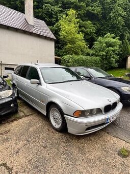 rozpredám bmw e39 530d 142kw