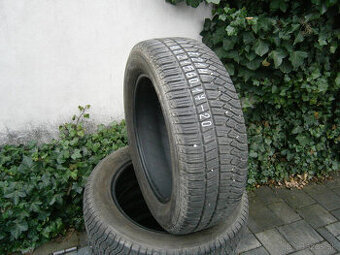 Predám 4x celoročné pneu Kleber 215/60 R17 96HXL