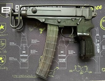 Predám CSA VZ61 .22lr