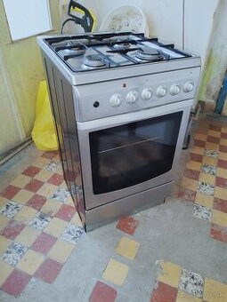 Predám kombinovaný šporák Gorenje