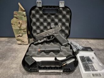 Predám Glock 17 MOS Gen.5, možná výmena