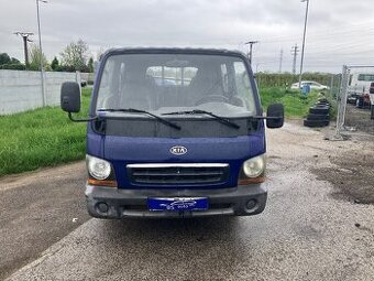 Kia K 2700 2.7 D,4Dver-6 miestne
