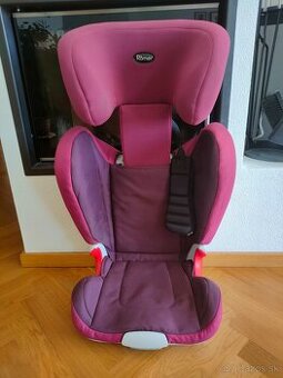 Autosedačka Romer Kidfix 15-36