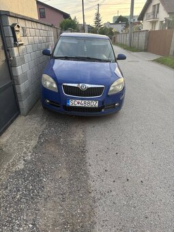 Škoda Fabia