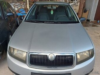 Predám Fábia kombi 1,2 htp 47kw