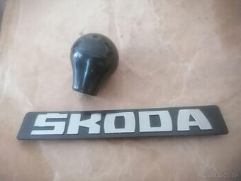 Škoda 105,120,130,Rapid,garde