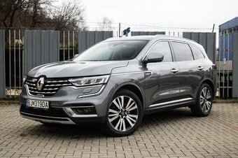 Renault Koleos Initiale 2.0 dCi 135Kw 4×4 X-Tronic