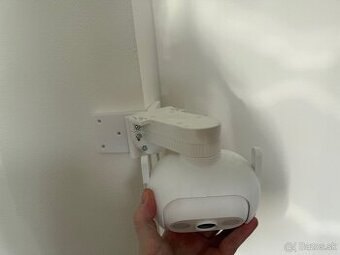 Predám rohový držiak na kameru Xiaomi Imilab EC5 - 3D tlač