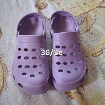 Šľapky 36