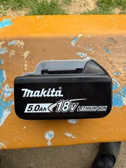 Baterka Matika 5.0ah 18V