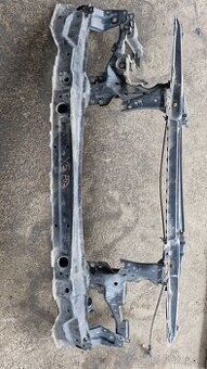 Predám predné čelo aj s vystuhou nárazníka bmw X5 E53