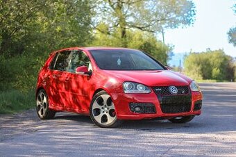 Volkswagen Golf 5 GTi 2.0TFSI 147kw DSG