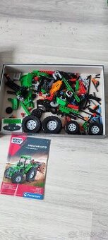 Lego mechanics