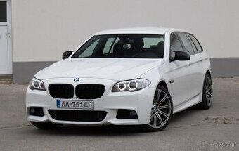 BMW Rad 5 Touring 535d 313k A/T