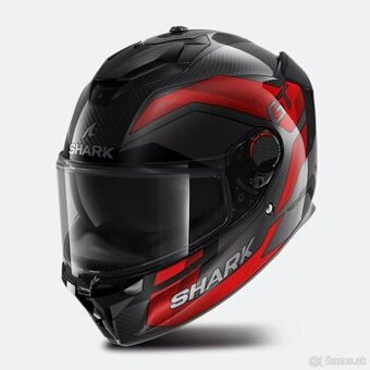 Shark Spartan GT Pro Ritmo Carbon-Red, veľ. "M", 2206