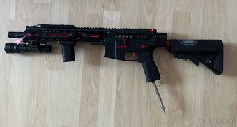 HPA Specna Arms Red Edition M4/AR15