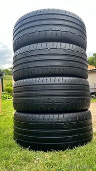 🟡225/45 r17 letné Dunlop