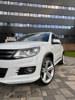 Vw Tiguan R line 1.4tsi 2016