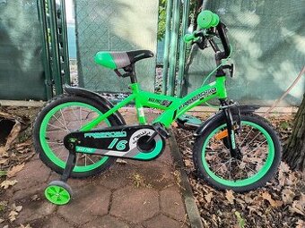 Detský bicykel