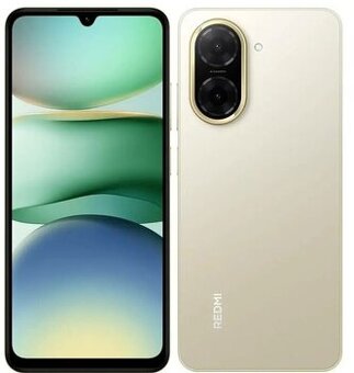 Novy zabaleny Xiaomi Redmi A5 3 GB/64 GB Sandy Gold