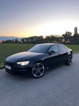 Audi A4 sedan
