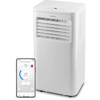 Predám mobilnú klimatizáciu Sencor SAC MT7048C