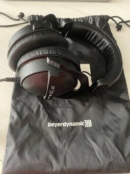 Slúchadlá Beyerdynamic DT 770 M (80 Ohm) – ako nové