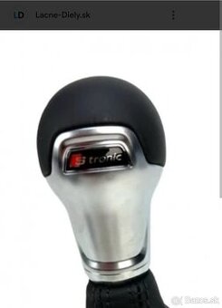 zháňam znak na automaticku prevodovku
