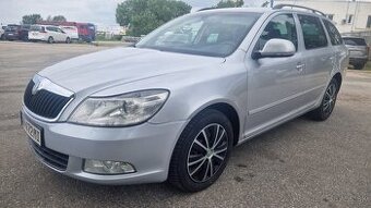 ŠKODA OCTAVIA COMBI 1.9 TDI
