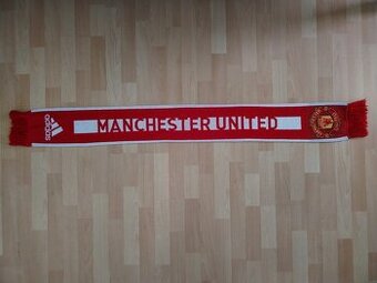Futbalový šál Manchester United