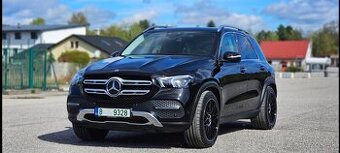 Mercedes-Benz GLE Trieda 350