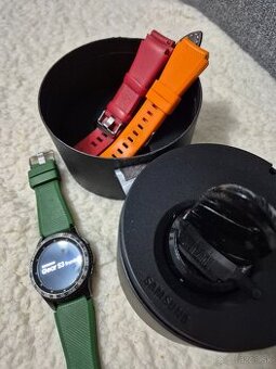 Samsung gear S3 frontier