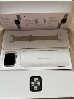 Apple watch SE, 2023 GPS 44mm