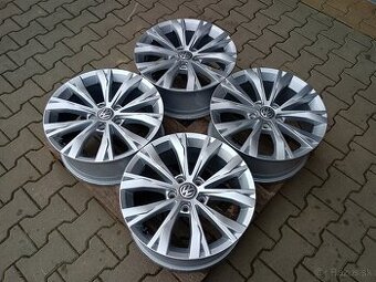 Originálne ALU disky VW, Škoda, Seat R17 5x112 ET40