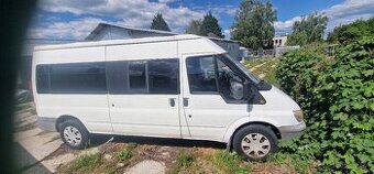 Predam ford turneo