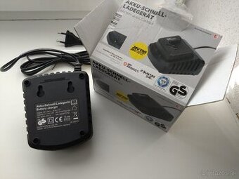 Predám aku nabíjačku my project,20Volt séria.(nová)