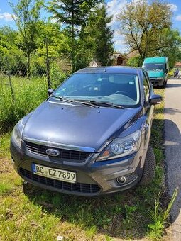 Ford fokus, TDCI. Rok.2009.--1560 obsah