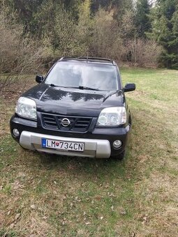 Nissan xtrail T30